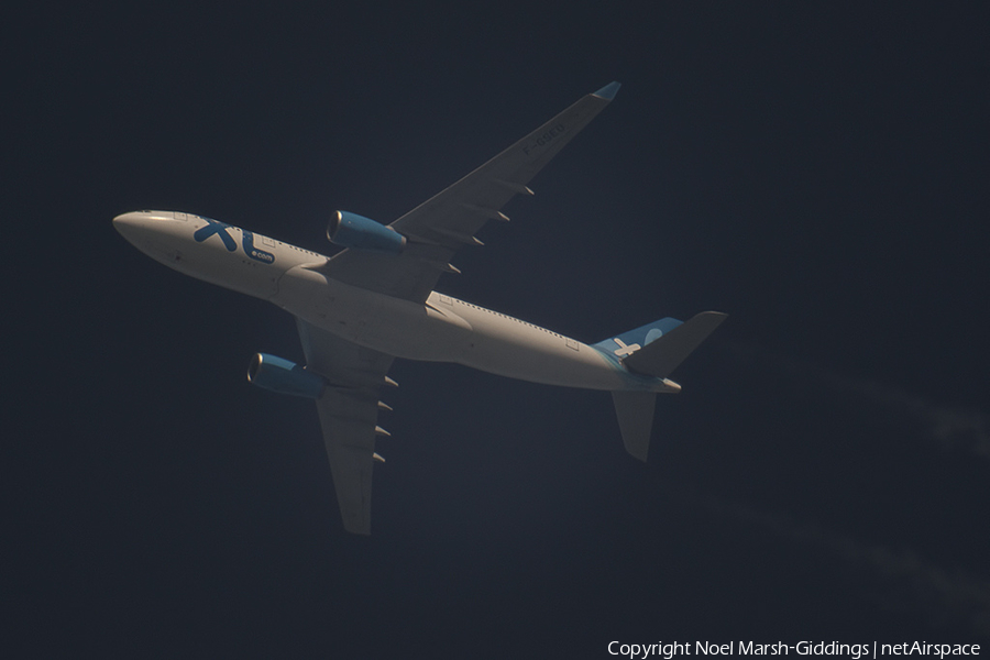 XL Airways France Airbus A330-243 (F-GSEU) | Photo 29312