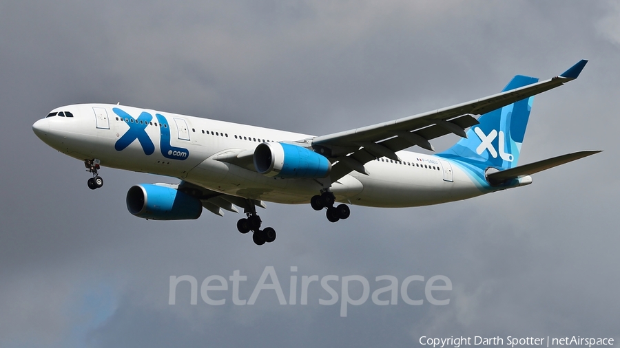 XL Airways France Airbus A330-243 (F-GSEU) | Photo 220807