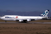 Corsair International Boeing 747-312 (F-GSEX) at  Paris - Orly, France