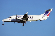 Air France (Proteus Airlines) Beech 1900D (F-GSFD) at  Hamburg - Fuhlsbuettel (Helmut Schmidt), Germany