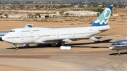 Corsair International Boeing 747-312 (F-GSKY) at  Phoenix - Goodyear, United States