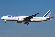 Air France Boeing 777-228(ER) (F-GSPA) at  Paris - Charles de Gaulle (Roissy), France