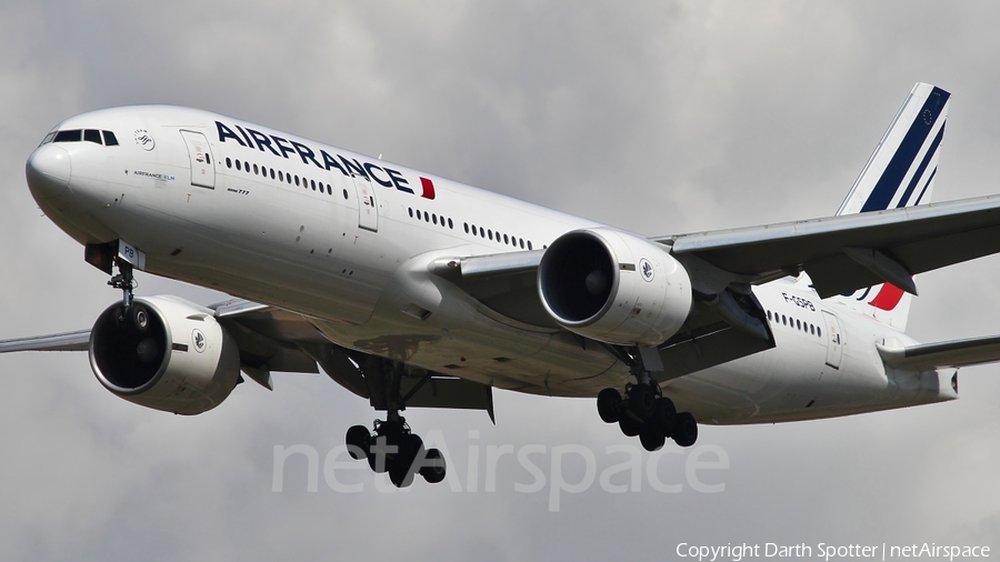 Air France Boeing 777-228(ER) (F-GSPB) | Photo 220809
