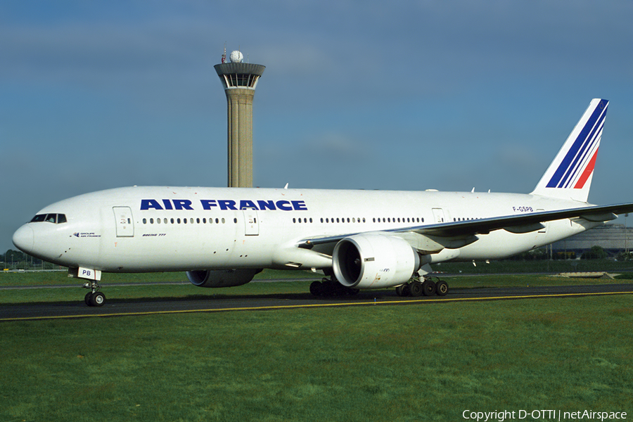 Air France Boeing 777-228(ER) (F-GSPB) | Photo 401208