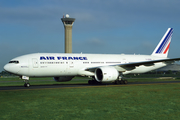 Air France Boeing 777-228(ER) (F-GSPB) at  Paris - Charles de Gaulle (Roissy), France