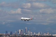 Air France Boeing 777-228(ER) (F-GSPB) at  Los Angeles - International, United States