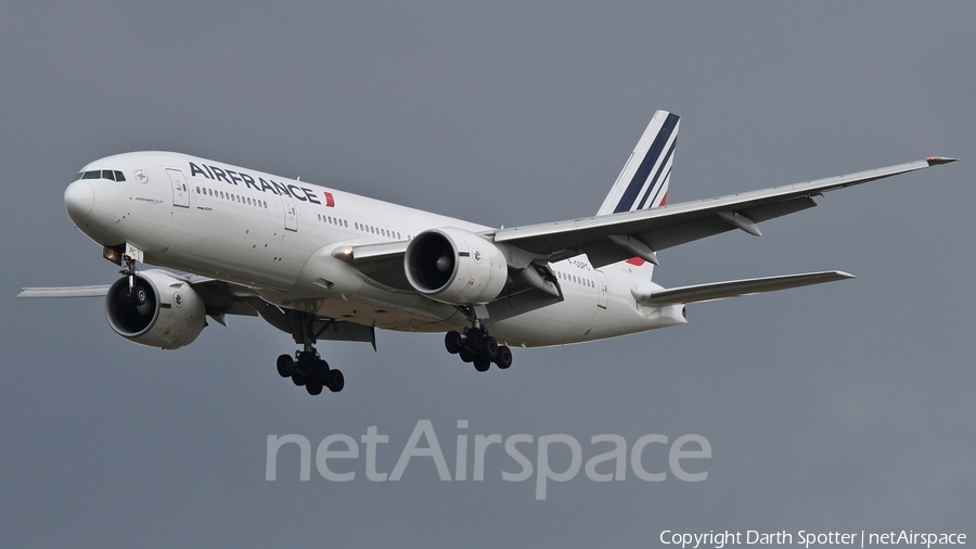 Air France Boeing 777-228(ER) (F-GSPC) | Photo 220812