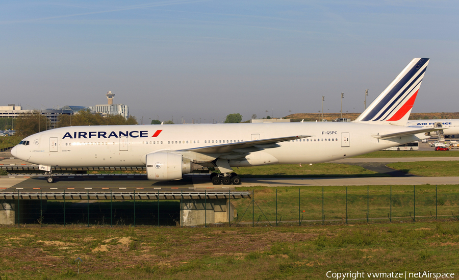 Air France Boeing 777-228(ER) (F-GSPC) | Photo 428692