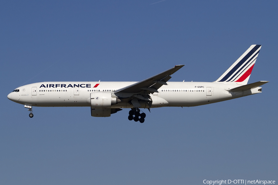Air France Boeing 777-228(ER) (F-GSPC) | Photo 434102