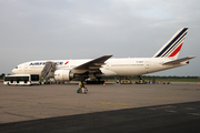 Air France Boeing 777-228(ER) (F-GSPC) at  Freetown - Lungi International, Sierra Leone