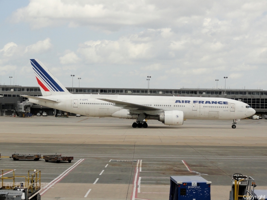 Air France Boeing 777-228(ER) (F-GSPC) | Photo 76831