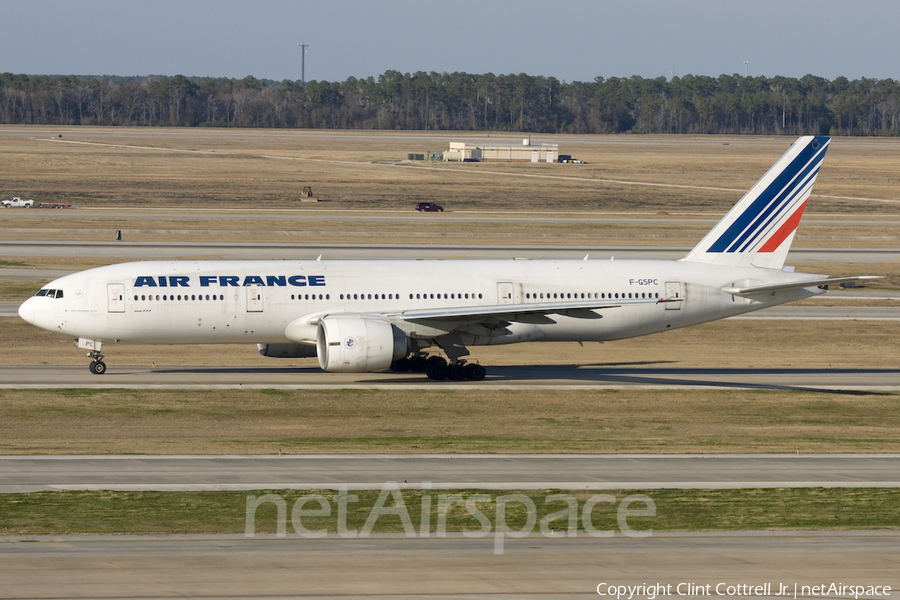 Air France Boeing 777-228(ER) (F-GSPC) | Photo 39620