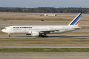 Air France Boeing 777-228(ER) (F-GSPC) at  Houston - George Bush Intercontinental, United States
