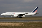 Air France Boeing 777-228(ER) (F-GSPD) at  Paris - Charles de Gaulle (Roissy), France