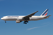 Air France Boeing 777-228(ER) (F-GSPD) at  Los Angeles - International, United States