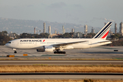 Air France Boeing 777-228(ER) (F-GSPD) at  Los Angeles - International, United States