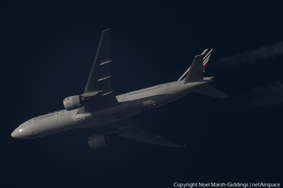 Air France Boeing 777-228(ER) (F-GSPD) | Photo 29310