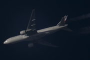 Air France Boeing 777-228(ER) (F-GSPD) at  Nottinghamshire, United Kingdom