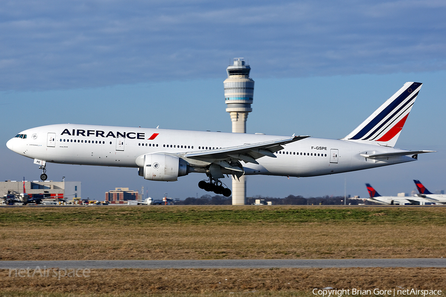 Air France Boeing 777-228(ER) (F-GSPE) | Photo 98920