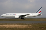 Air France Boeing 777-228(ER) (F-GSPE) at  Paris - Charles de Gaulle (Roissy), France