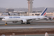 Air France Boeing 777-228(ER) (F-GSPE) at  Los Angeles - International, United States
