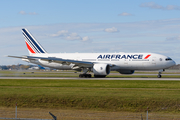 Air France Boeing 777-228(ER) (F-GSPE) at  Montreal - Pierre Elliott Trudeau International (Dorval), Canada