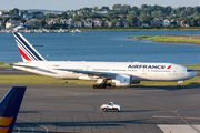 Air France Boeing 777-228(ER) (F-GSPF) at  Boston - Logan International, United States