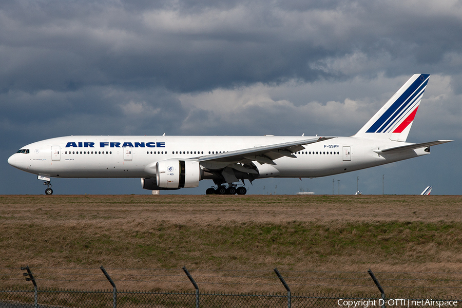 Air France Boeing 777-228(ER) (F-GSPF) | Photo 249168