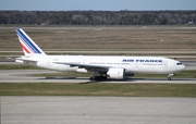 Air France Boeing 777-228(ER) (F-GSPF) at  Houston - George Bush Intercontinental, United States