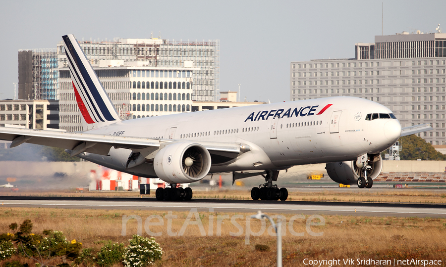 Air France Boeing 777-228(ER) (F-GSPF) | Photo 194620