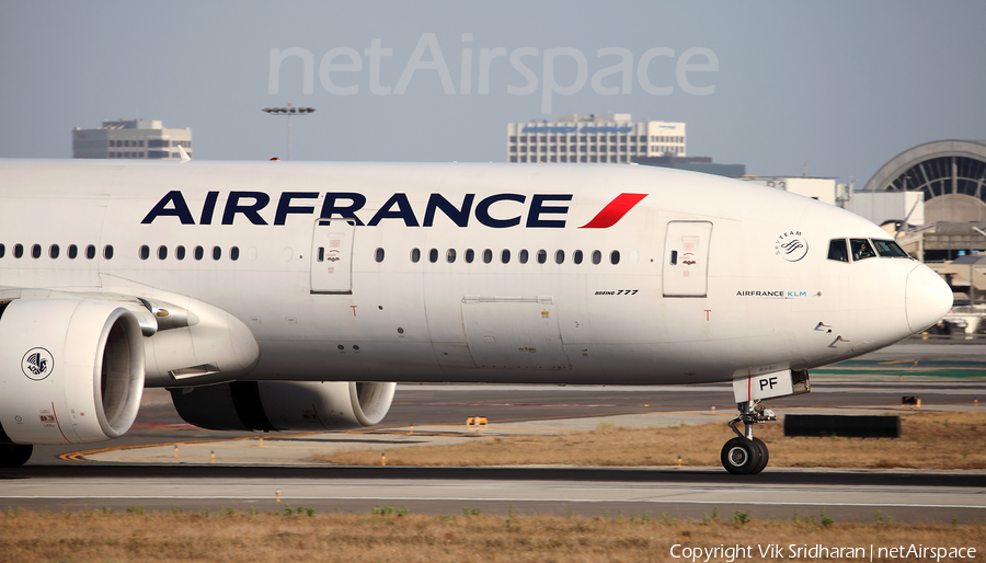 Air France Boeing 777-228(ER) (F-GSPF) | Photo 194621