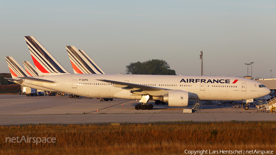Air France Boeing 777-228(ER) (F-GSPG) | Photo 127423