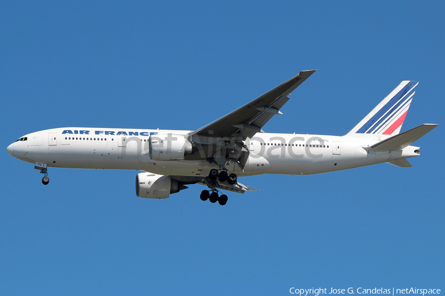 Air France Boeing 777-228(ER) (F-GSPG) | Photo 115437
