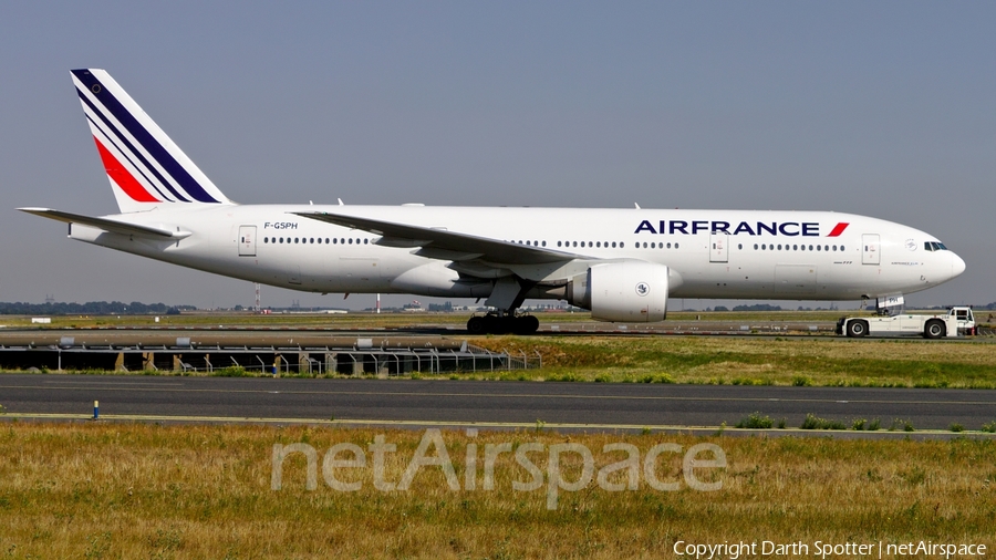 Air France Boeing 777-228(ER) (F-GSPH) | Photo 237208