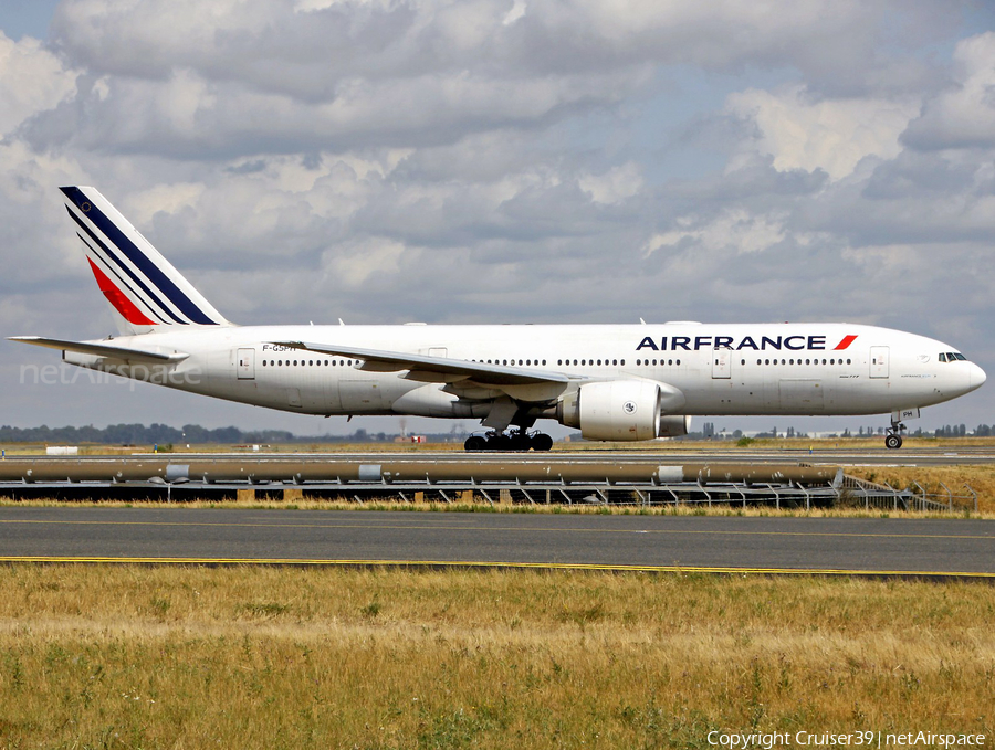 Air France Boeing 777-228(ER) (F-GSPH) | Photo 374392