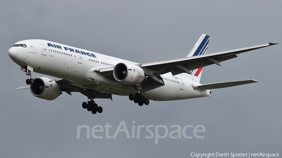 Air France Boeing 777-228(ER) (F-GSPI) | Photo 220816