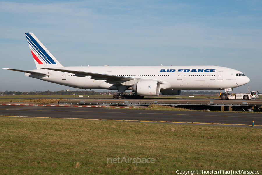 Air France Boeing 777-228(ER) (F-GSPI) | Photo 62749