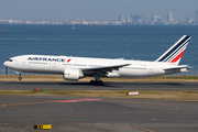 Air France Boeing 777-228(ER) (F-GSPI) at  Tokyo - Haneda International, Japan