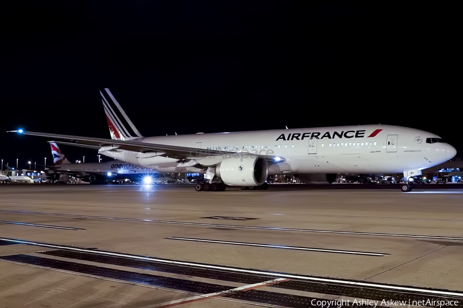 Air France Boeing 777-228(ER) (F-GSPI) | Photo 266033