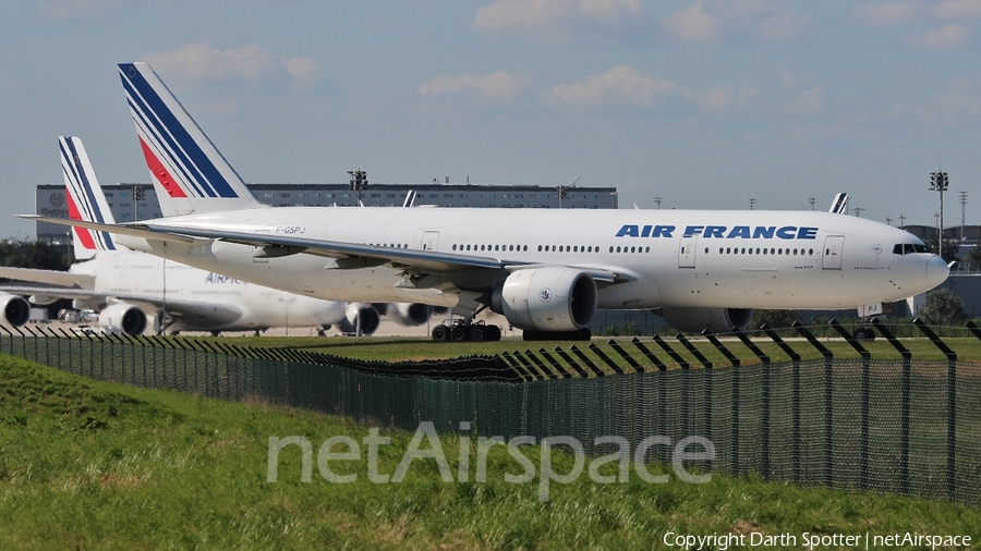 Air France Boeing 777-228(ER) (F-GSPJ) | Photo 220818