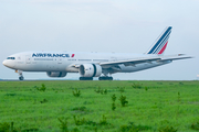 Air France Boeing 777-228(ER) (F-GSPJ) at  Paris - Charles de Gaulle (Roissy), France