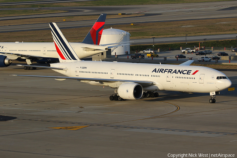Air France Boeing 777-228(ER) (F-GSPK) | Photo 307716
