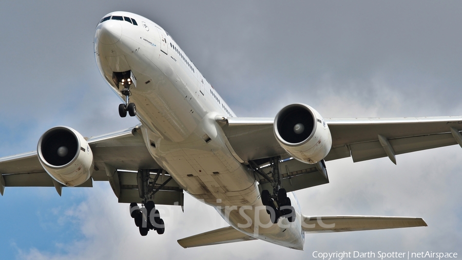 Air France Boeing 777-228(ER) (F-GSPK) | Photo 220822