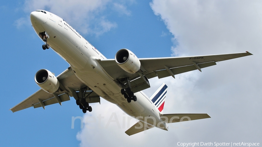 Air France Boeing 777-228(ER) (F-GSPK) | Photo 220823