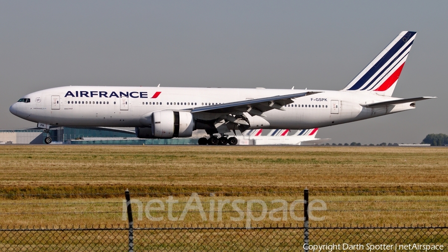 Air France Boeing 777-228(ER) (F-GSPK) | Photo 237210