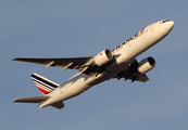 Air France Boeing 777-228(ER) (F-GSPK) at  Dallas/Ft. Worth - International, United States