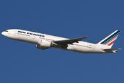 Air France Boeing 777-228(ER) (F-GSPK) at  Houston - George Bush Intercontinental, United States