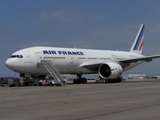 Air France Boeing 777-228(ER) (F-GSPK) at  Los Angeles - International, United States