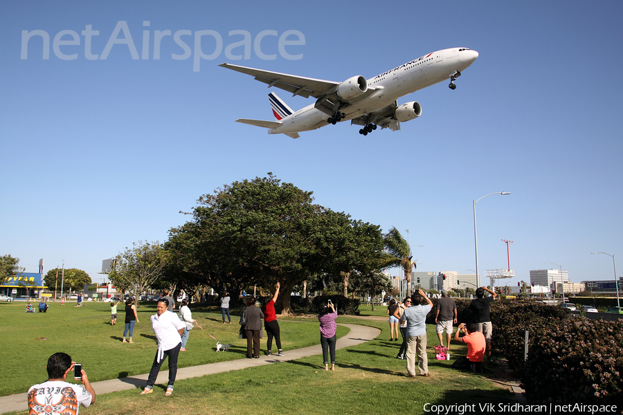 Air France Boeing 777-228(ER) (F-GSPK) | Photo 47205