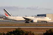 Air France Boeing 777-228(ER) (F-GSPK) at  Los Angeles - International, United States